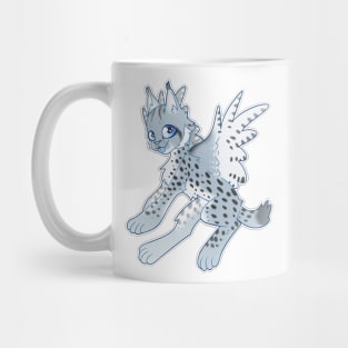 Winged Lynx Mug